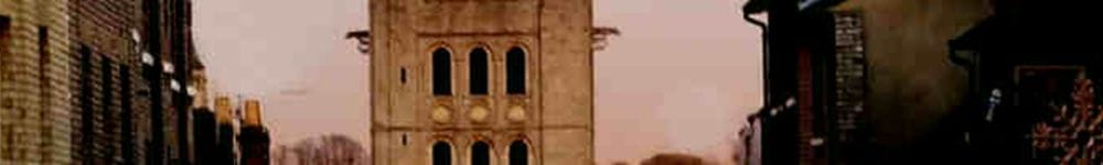 Churchgate Area Association